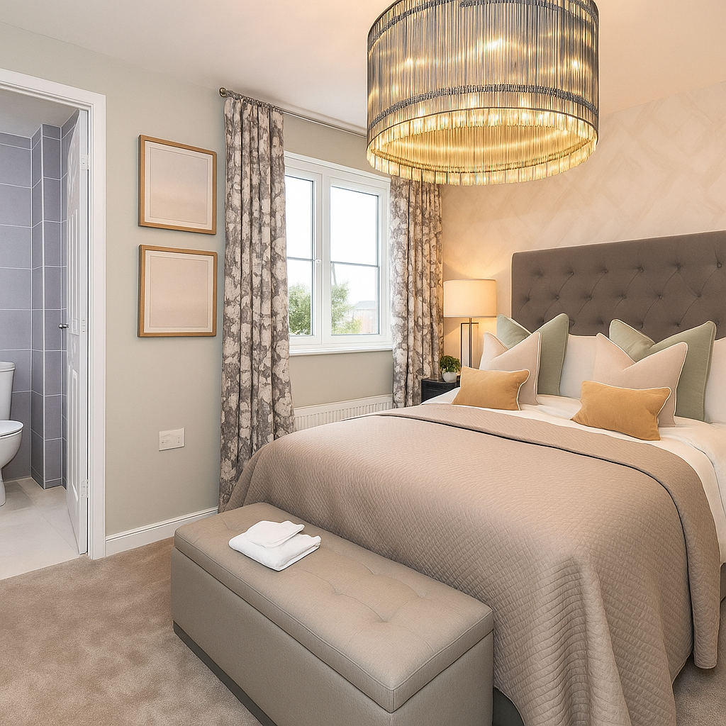 Phoenix Meadows Bedroom